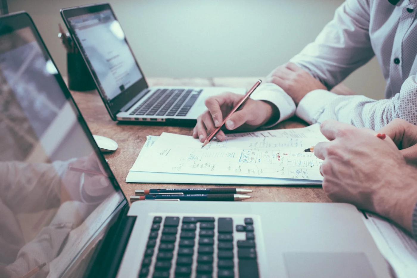 Business collaboration